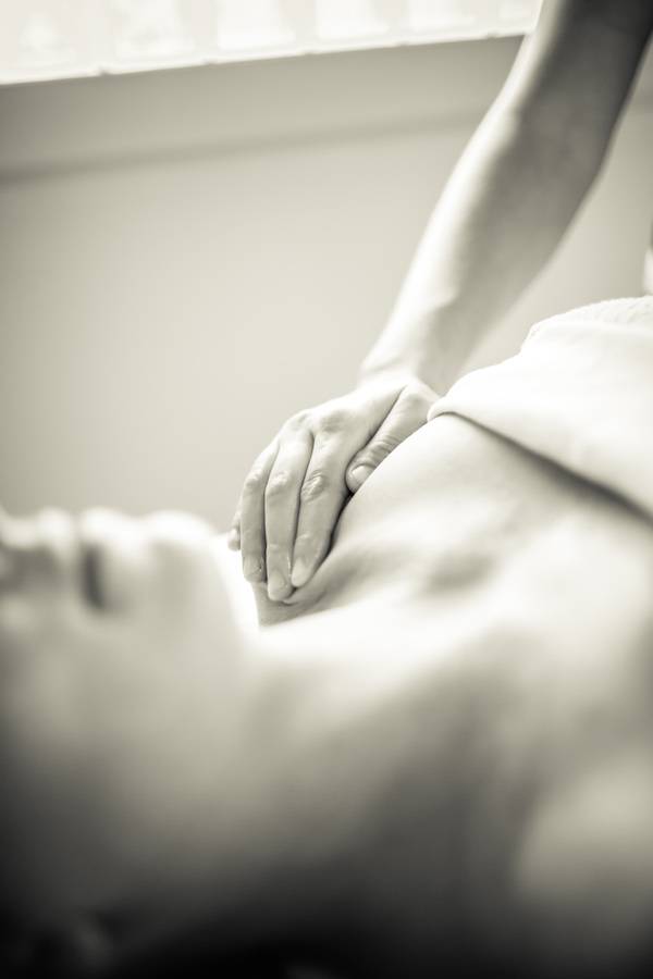 hand on shoulder » Top Rated Massage + Wellness Center in San Luis Obispo Top Rated Massage + Wellness Center in San Luis Obispo