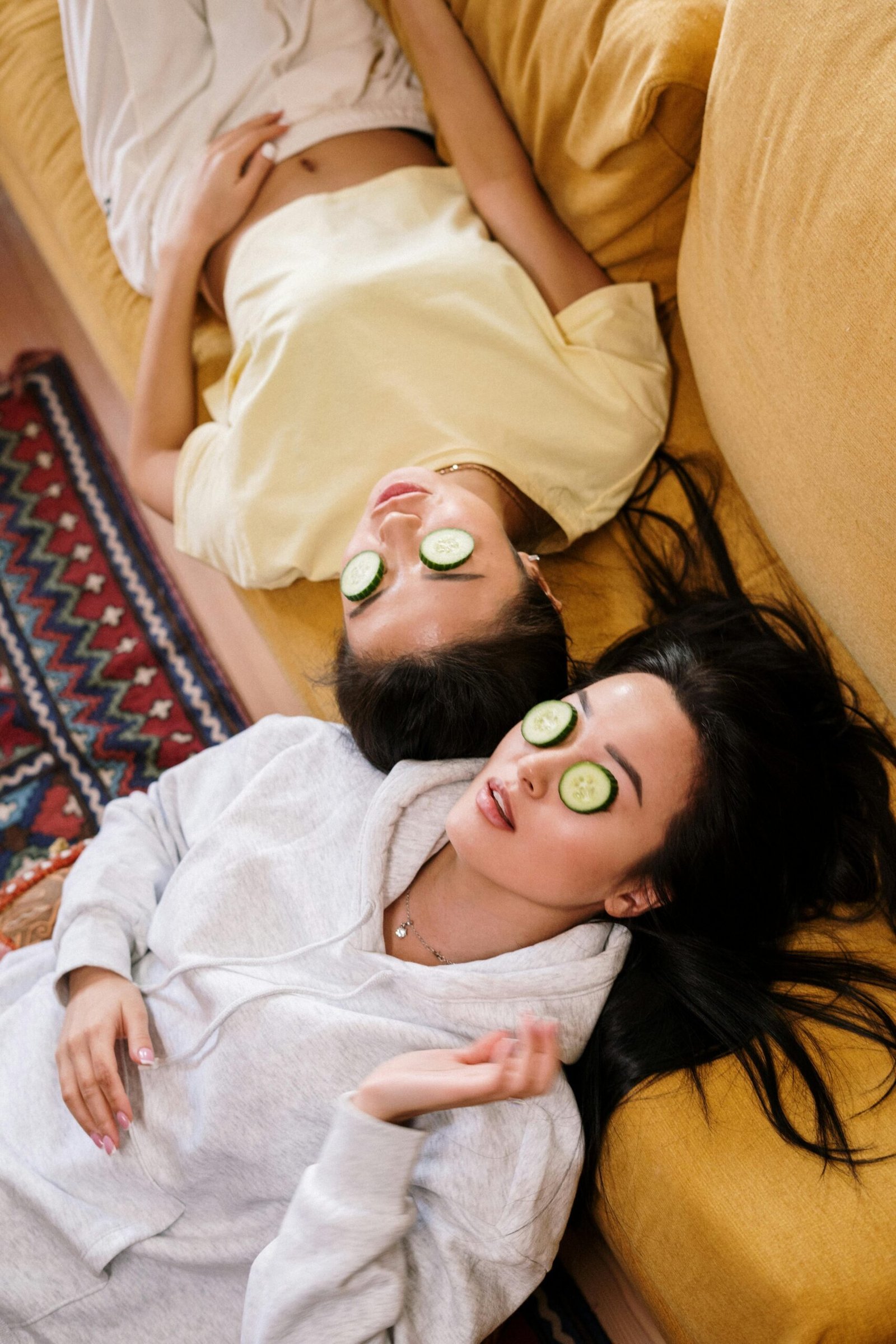 women-relaxed-smile Top Rated Massage + Wellness Center in San Luis Obispo